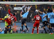 开云体育入口-乌拉圭队遭遇连败，排名下滑