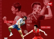 开云体育官方网站-包含泰国羽毛球队绝杀丹麦羽毛球队，谌龙爆发神勇的词条