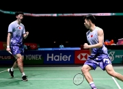 开云体育中国官网-韩国羽毛球队轻取印尼羽毛球队，安赛龙关键制胜的简单介绍