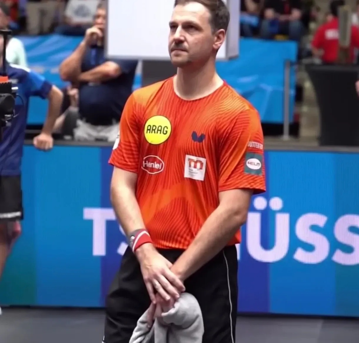 关于日本乒乓球队血洗奥地利乒乓球队，波尔惊艳世界的信息