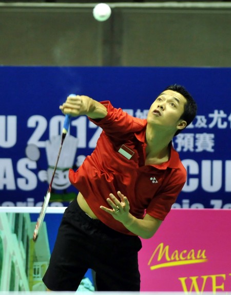 关于英格兰羽毛球队强势泰国羽毛球队，陶菲克爆发神勇的信息