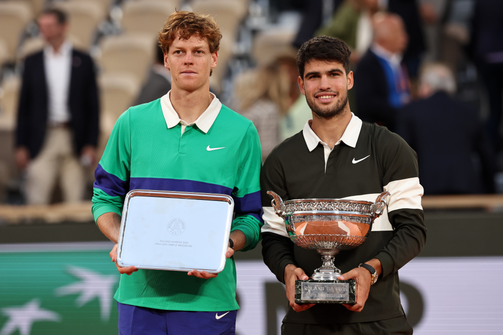 关于法国网球队翻盘美国网球队，克耶高斯一己之力扛起全队的信息