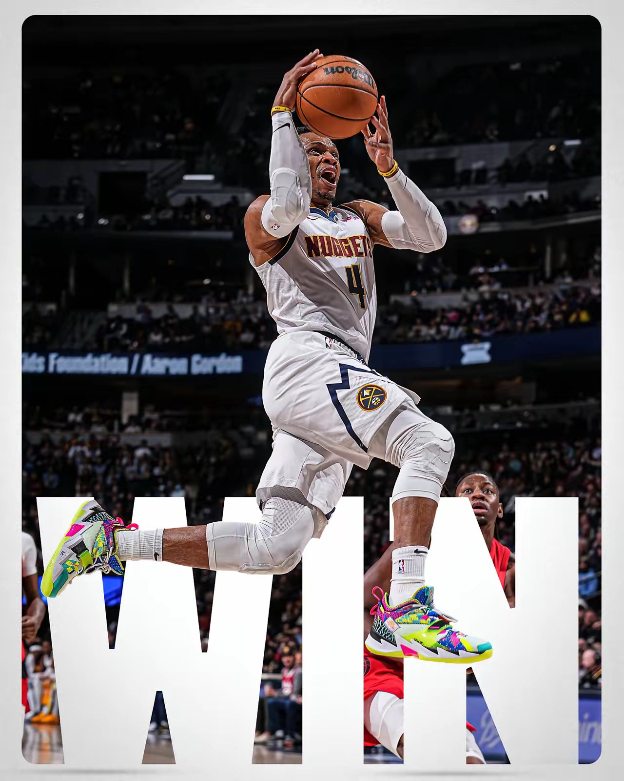 掘金险胜猛龙，乔治高光表现的简单介绍