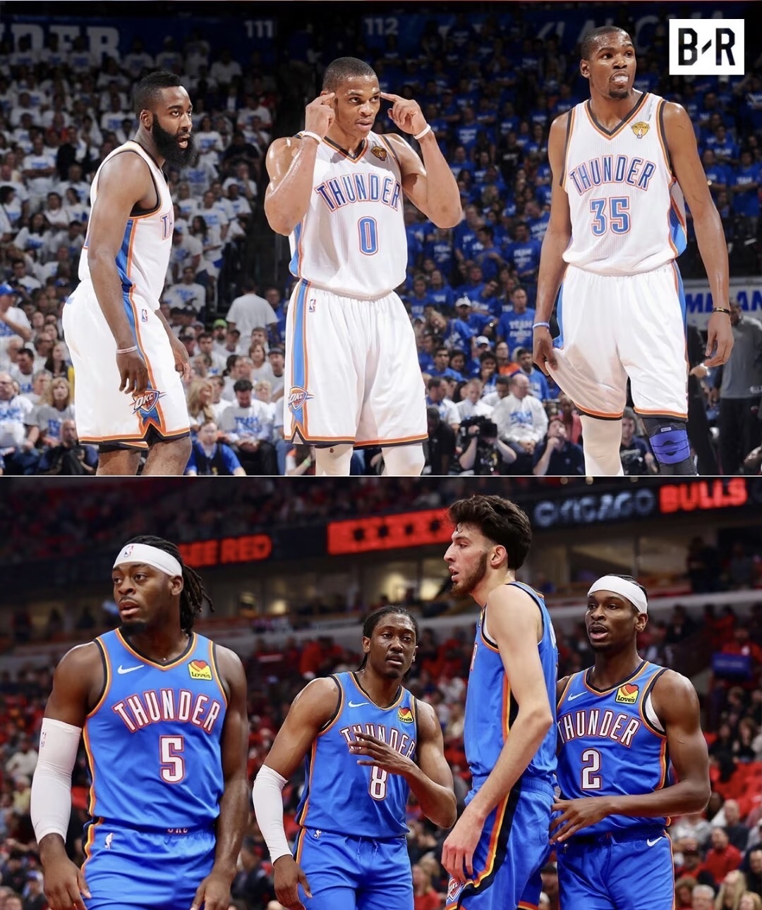 包含雷霆力克快船，克莱统治全场的词条