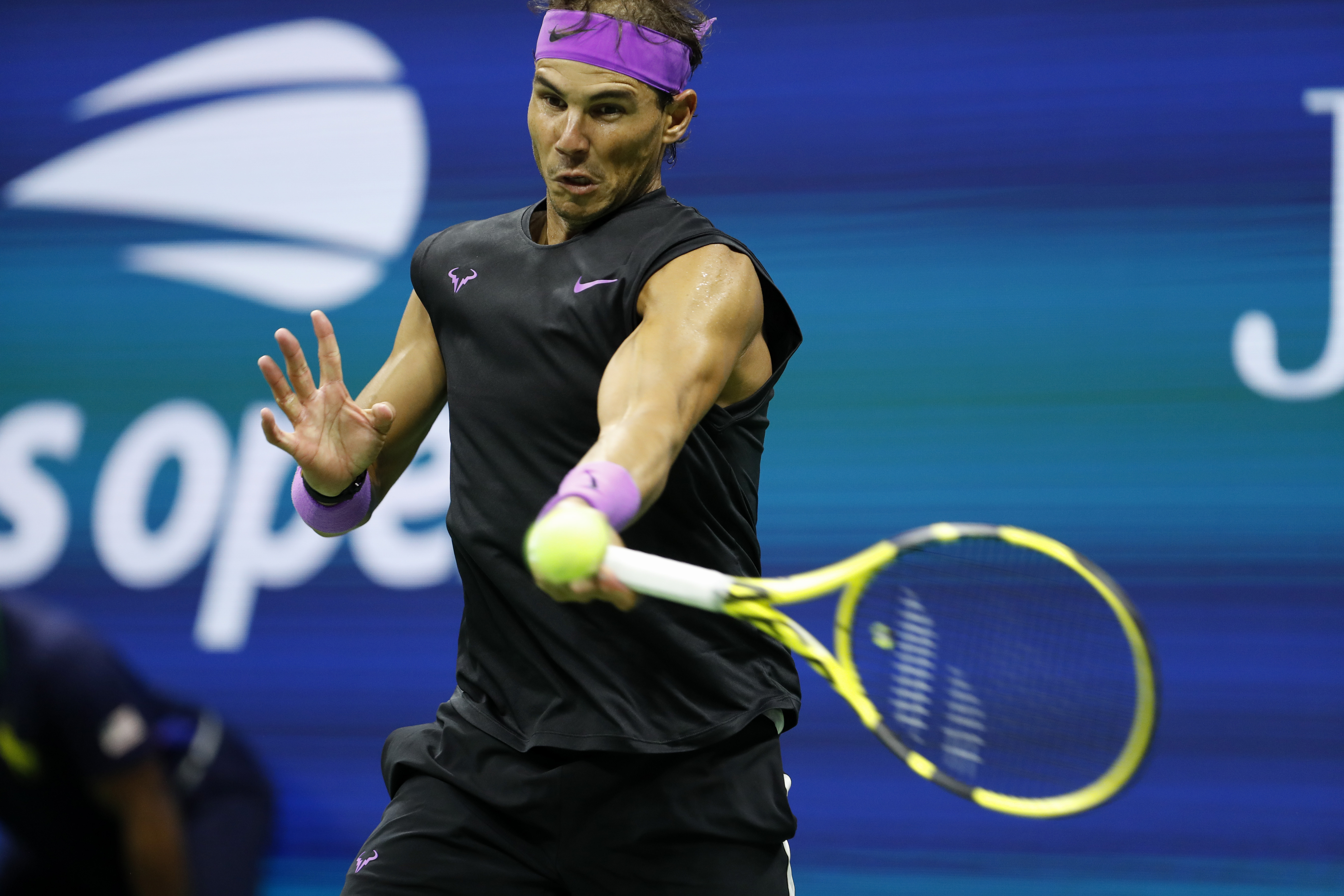 美网绝杀ATP总决赛，纳达尔高光表现的简单介绍