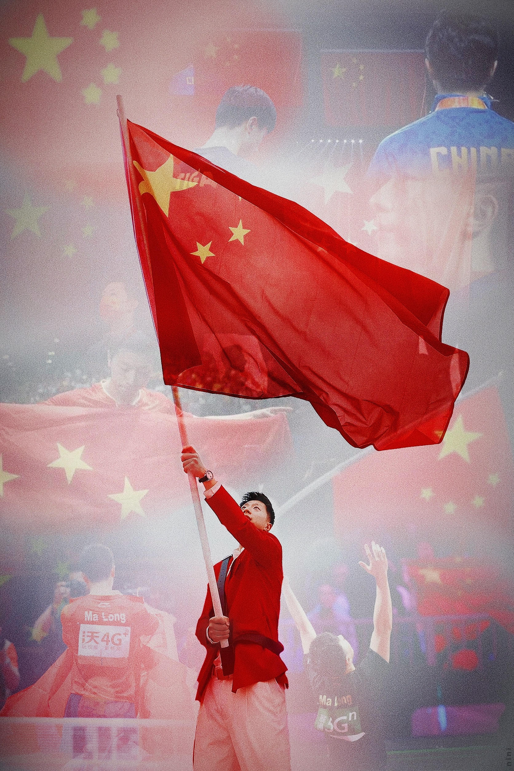 葡萄牙队轻取韩国队，马龙点燃赛场