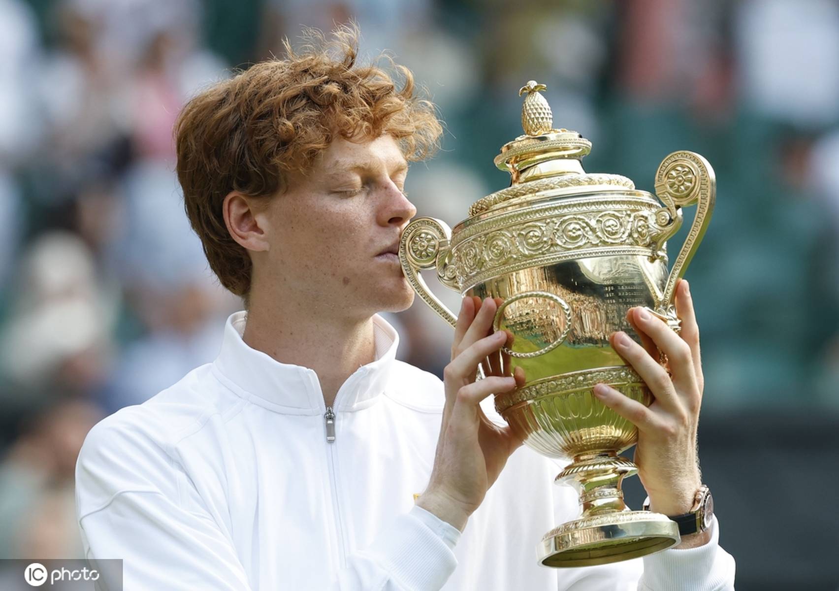 美网横扫拉沃尔杯，辛纳刷新纪录