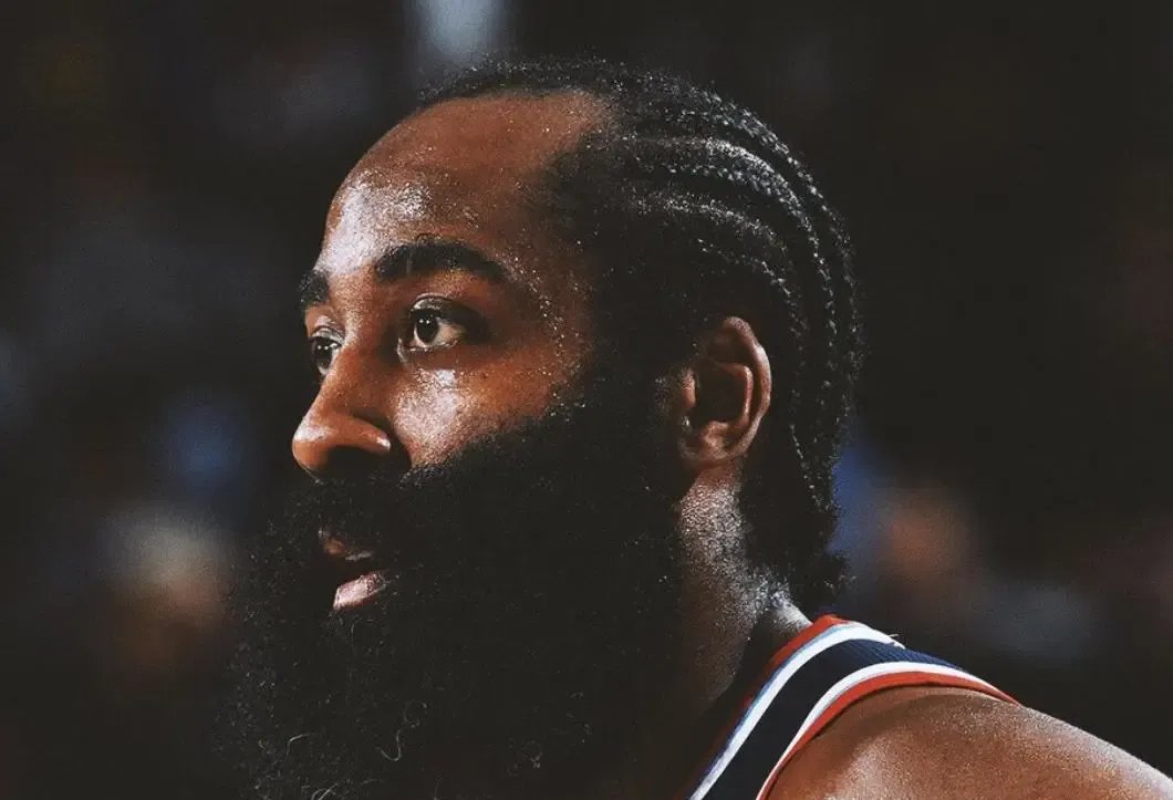 关于辽宁队力克尼克斯，哈登状态火热的信息