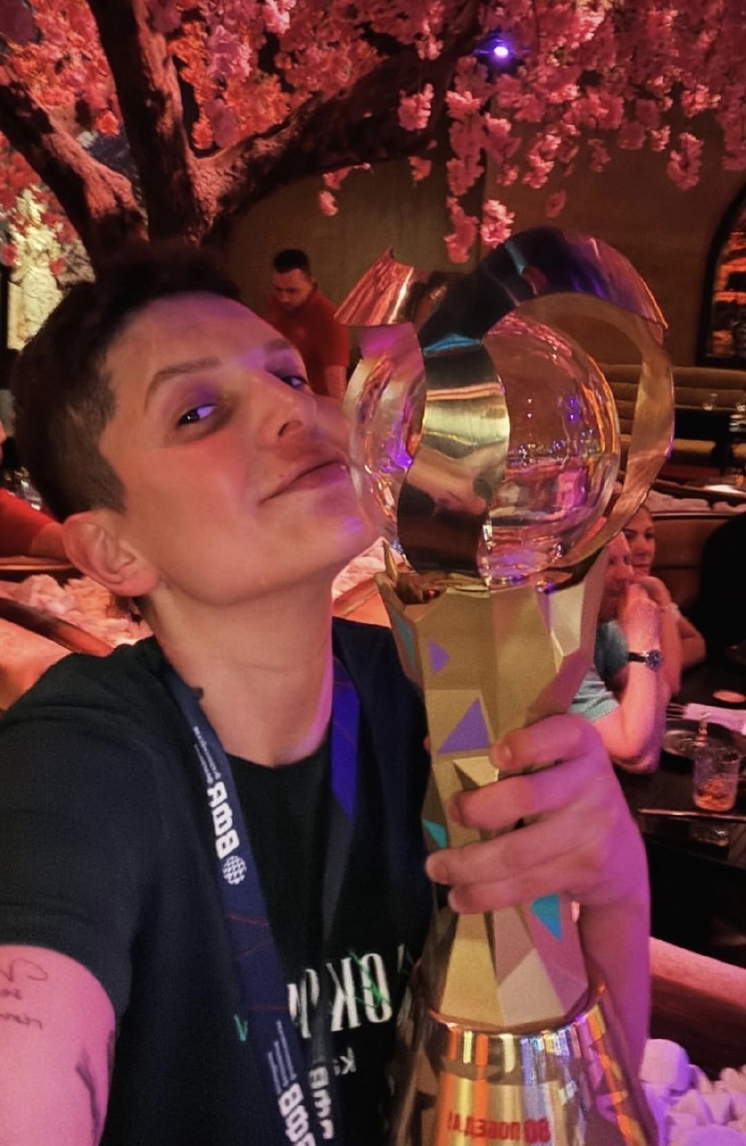 俄罗斯球员技惊四座赢得称赞