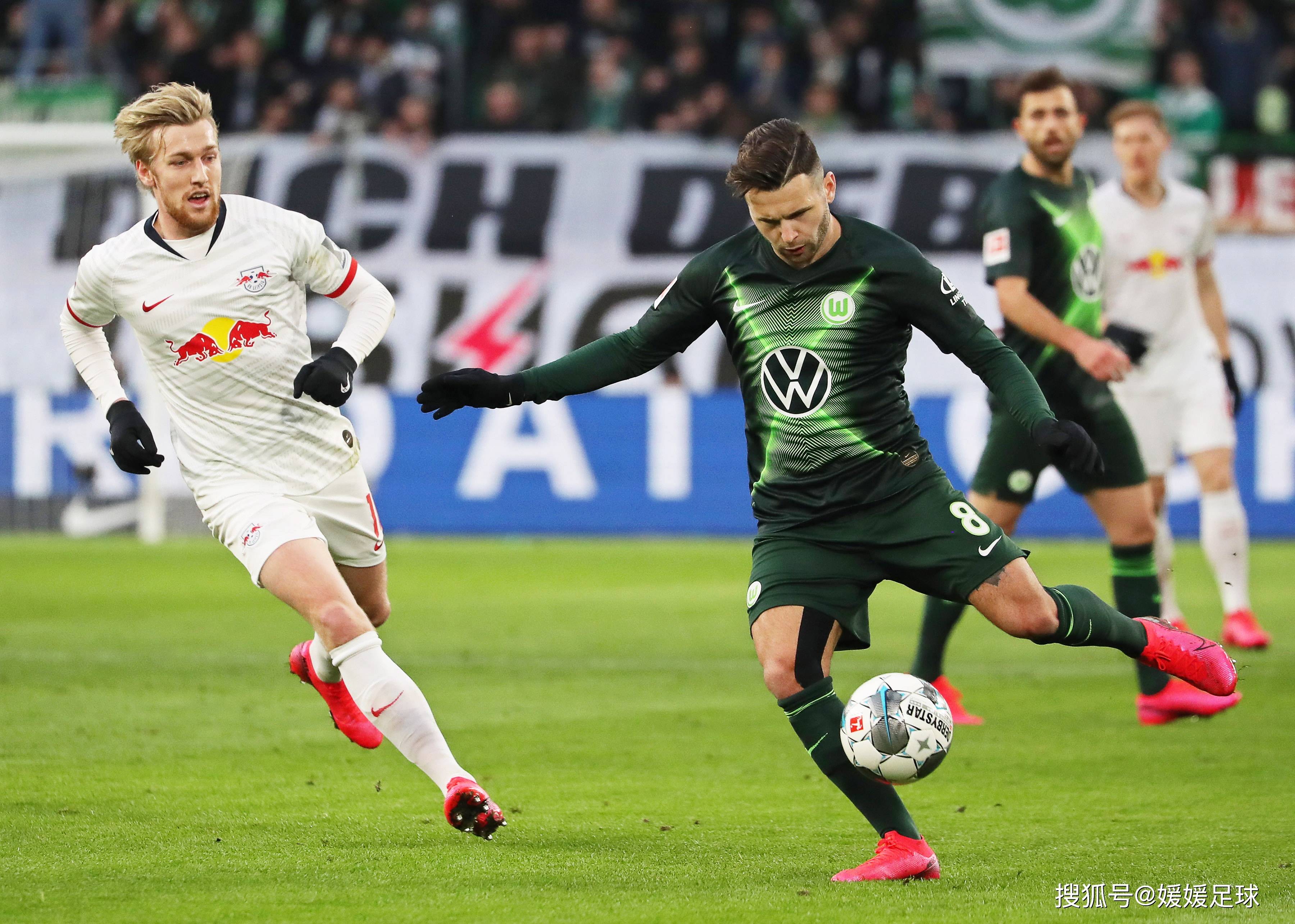 沙尔克客场面对门兴格拉德巴赫