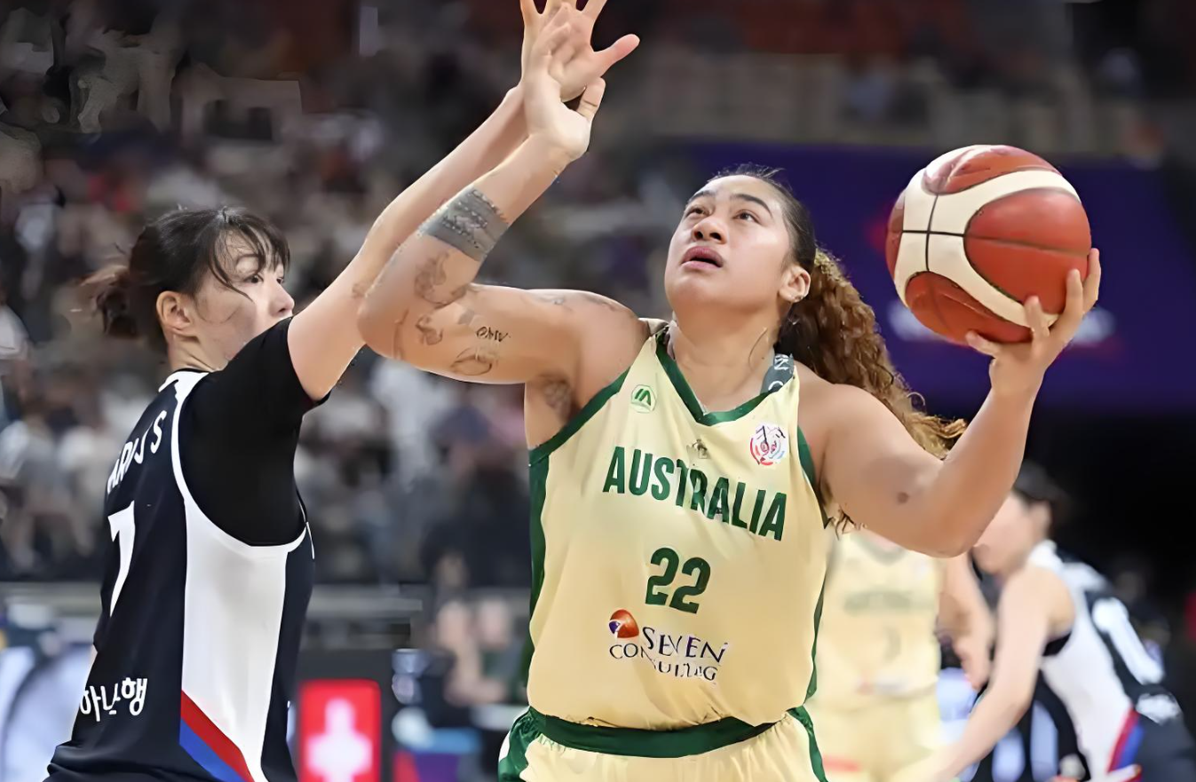 澳大利亚篮球赛事热火朝天，全民热情高涨的简单介绍