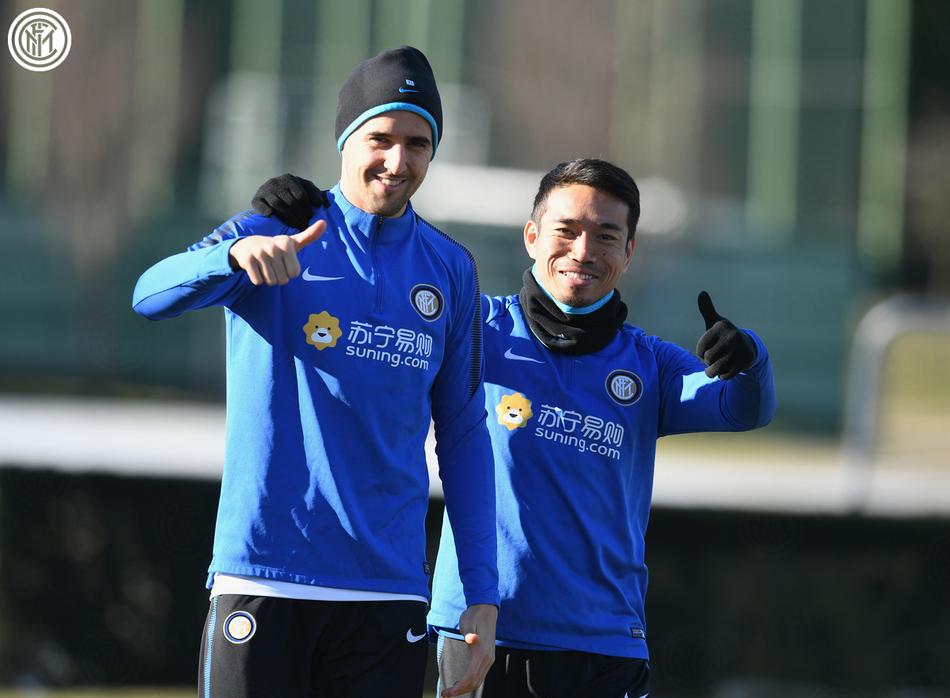 国米赛前备战如火如荼，队员士气高昂的简单介绍