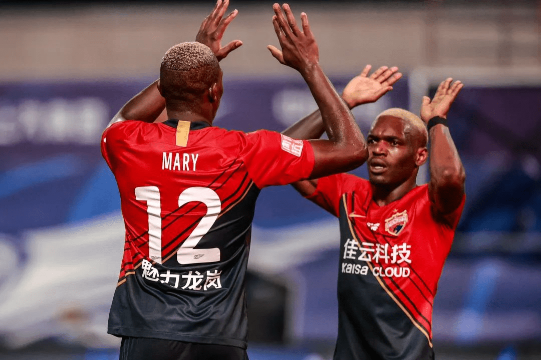 广州富力大胜对手，冲击前六位置