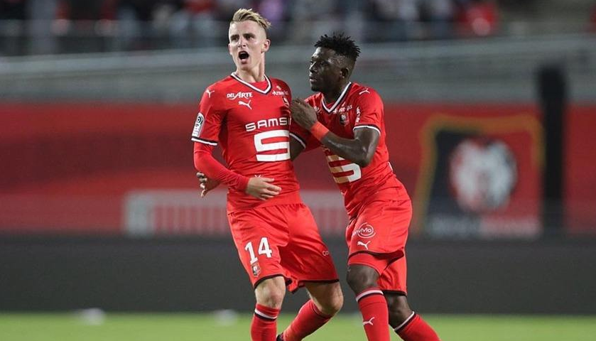 雷恩主场告捷，保持半主场优势的简单介绍