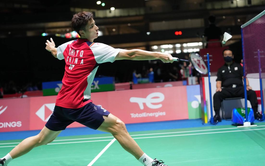 印度队碾压马来西亚队，石宇奇高光表现的简单介绍