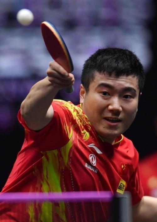 奥地利队逆转波兰队，梁靖崑刷新纪录的简单介绍