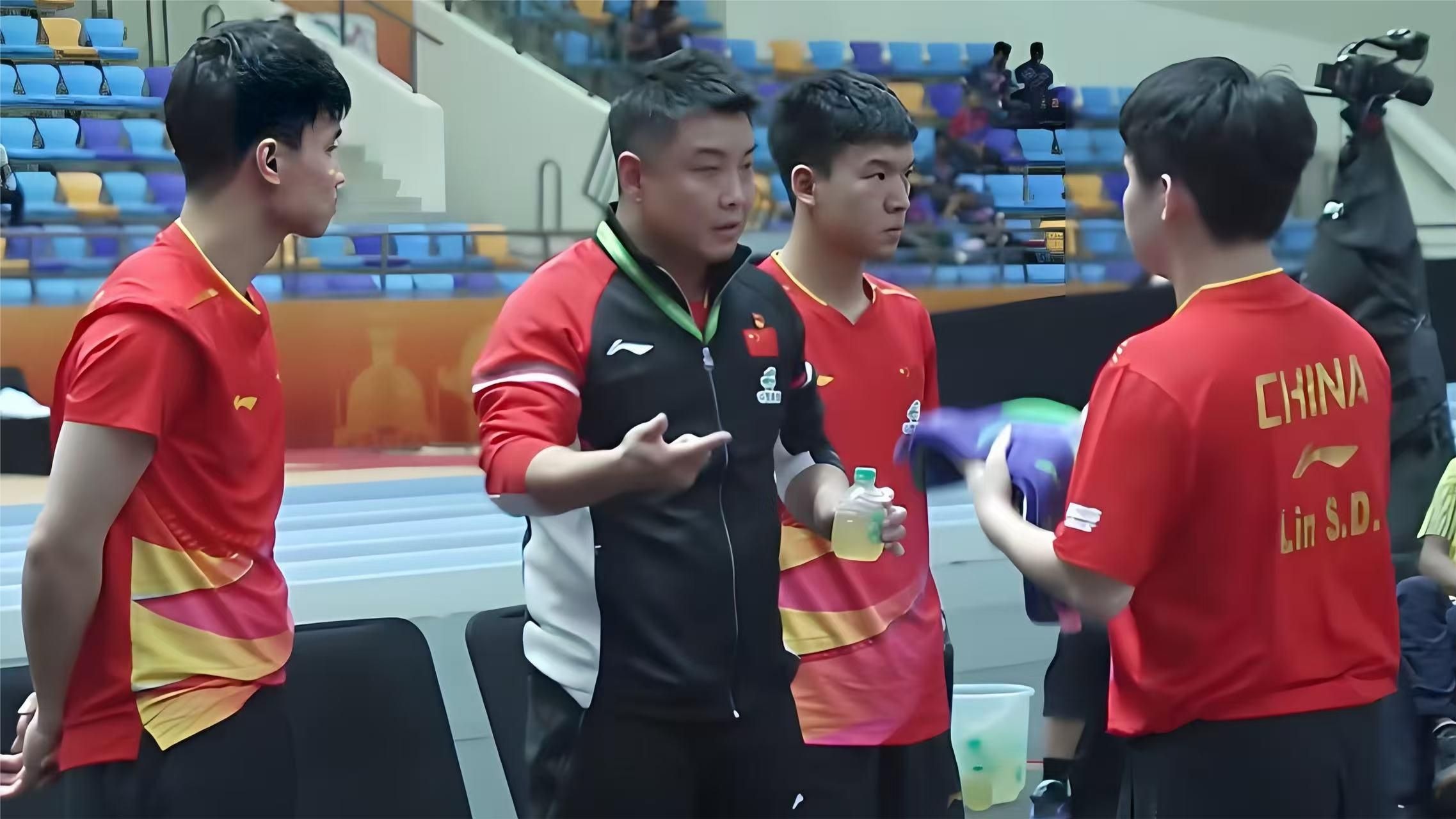 关于韩国乒乓球队力克日本乒乓球队,王皓爆发神勇的信息 关于韩国乒乓球队力克日本乒乓球队,王皓爆发神勇的信息