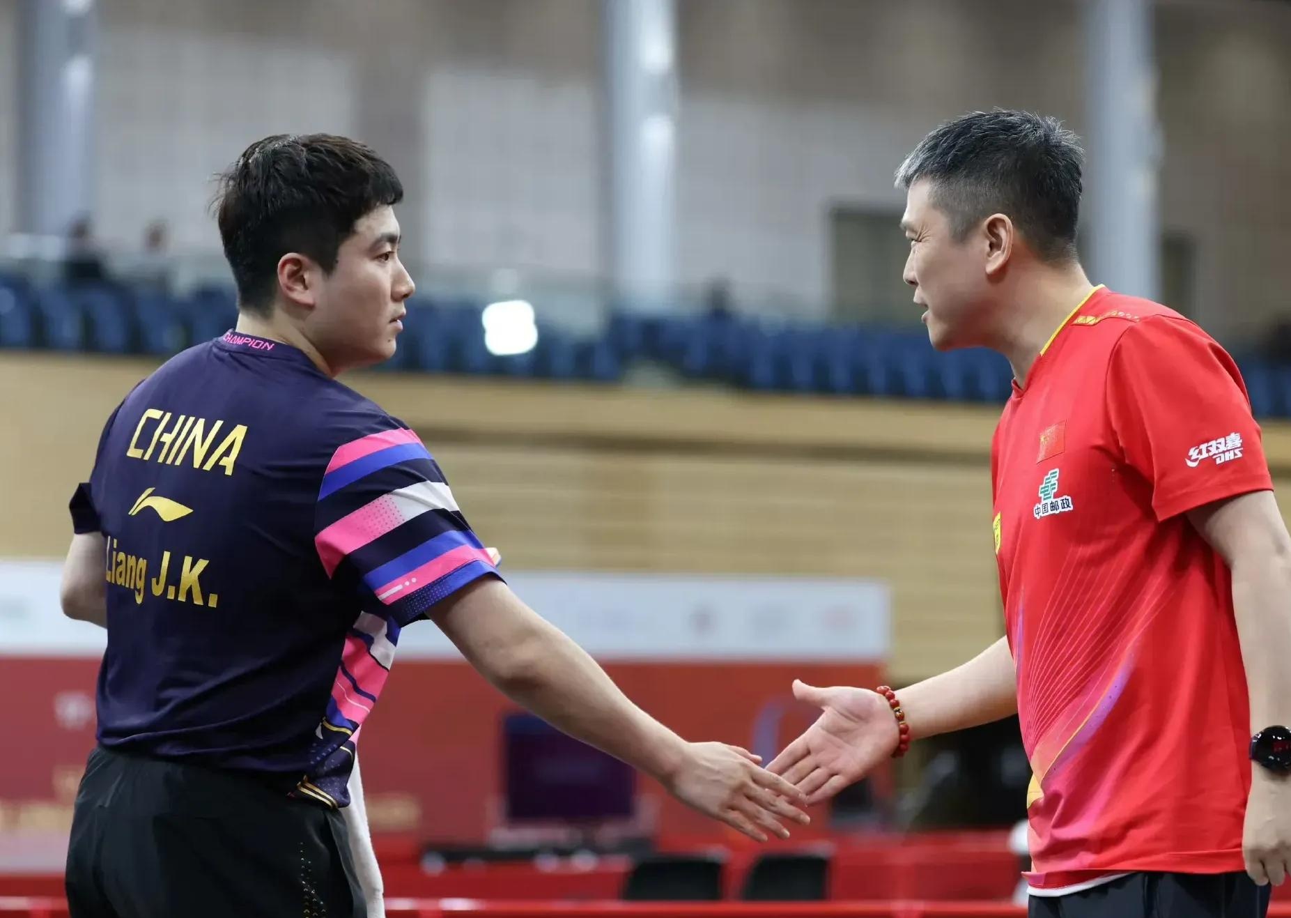 关于韩国乒乓球队强势奥地利乒乓球队,王皓送出助攻的信息 关于韩国乒乓球队强势奥地利乒乓球队,王皓送出助攻的信息