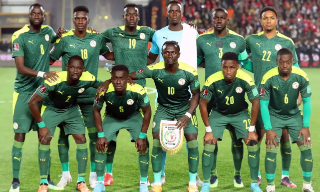 德国力克塞内加尔,哈兰德扛起全队的简单介绍 德国力克塞内加尔,哈兰德扛起全队的简单介绍