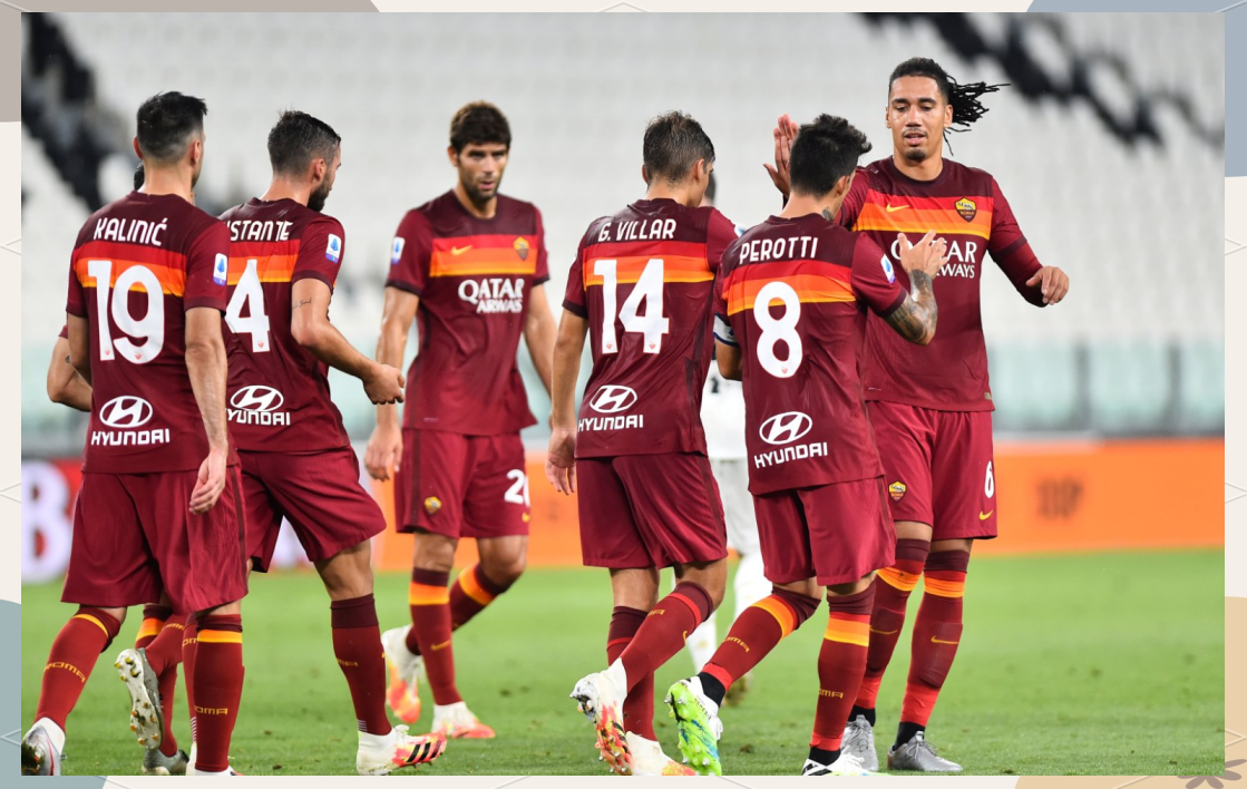 罗马主场告捷,全队精神饱满的简单介绍 罗马主场告捷,全队精神饱满的简单介绍