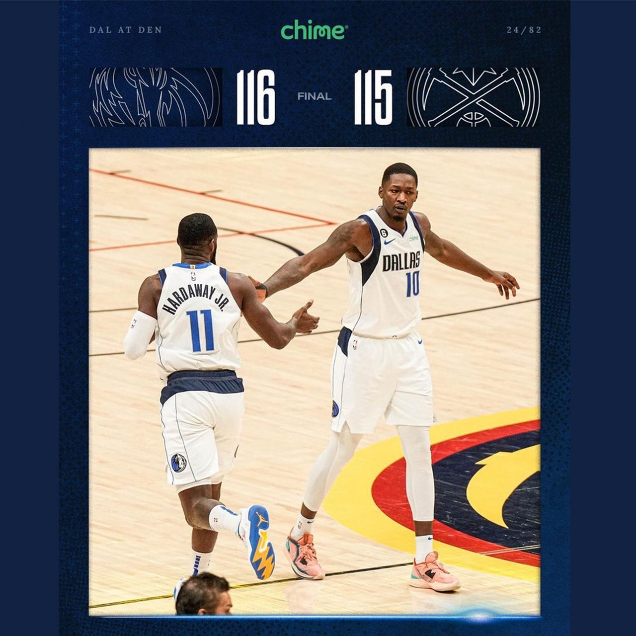 关于掘金轻取独行侠,波特完成帽子戏法的信息 关于掘金轻取独行侠,波特完成帽子戏法的信息