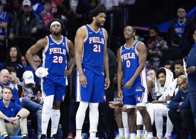 关于凯尔特人轻取灰熊,恩比德扛起全队的信息 关于凯尔特人轻取灰熊,恩比德扛起全队的信息