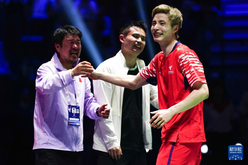 马来西亚队绝杀泰国队，石宇奇扛起全队的简单介绍