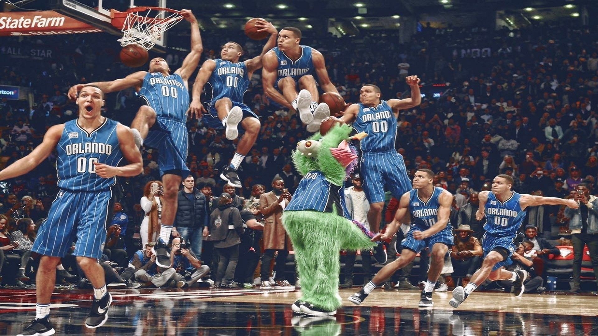 上海风暴席卷圣城,乔治末节封神,中国力量掀翻马刺王朝